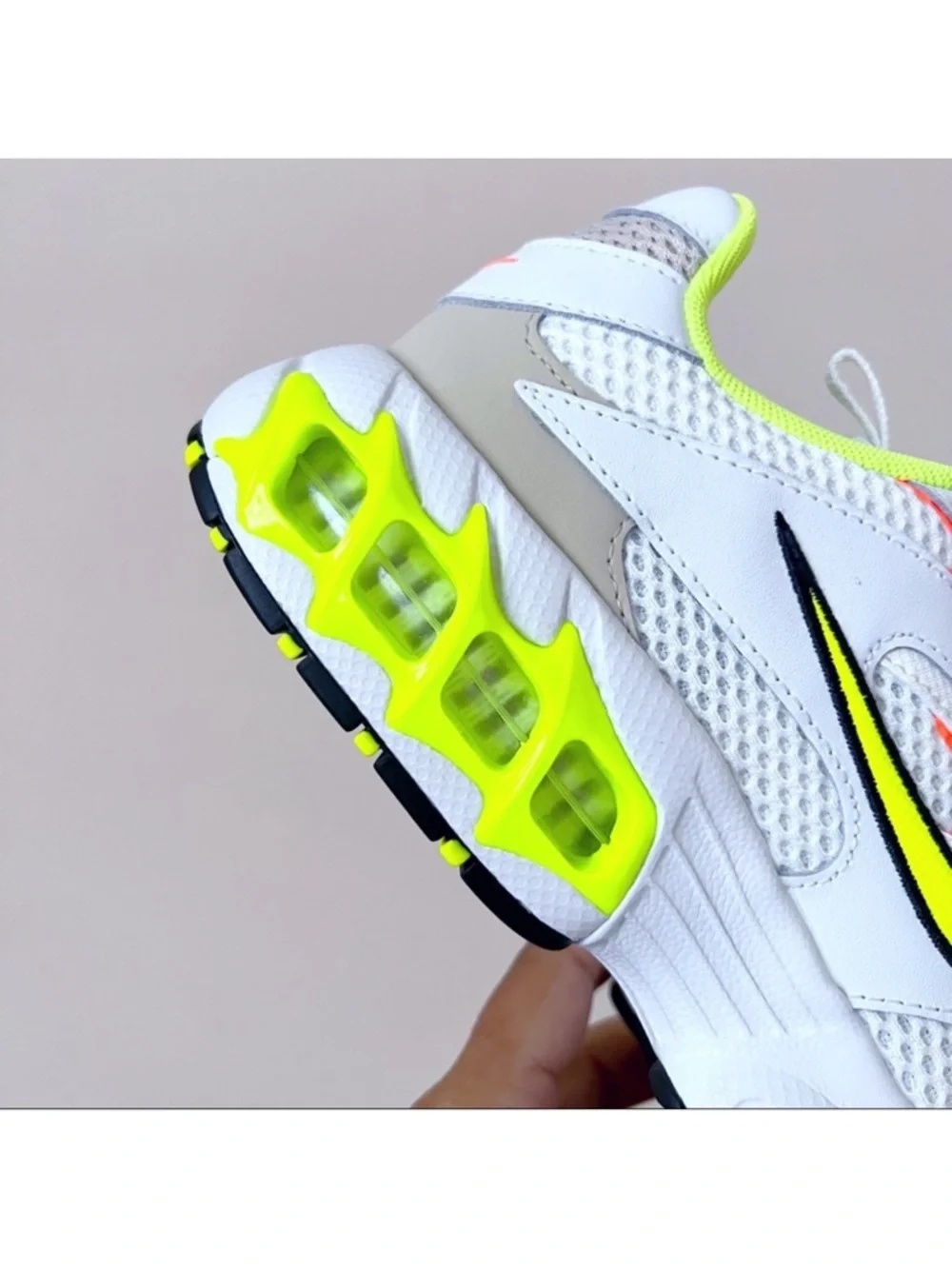 Nike Zoom Air Fire Women’s Running Shoes - Picture 3 of 8